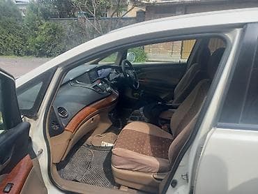 Honda Odyssey: 2004 г., 2.4 л, Автомат, Бензин, Минивэн — 8