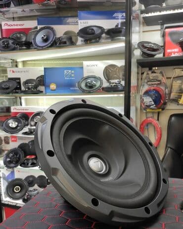 кенвуд мафон: Оригинальный саб Kenwood 30см всего за 7500 сом!! Kenwood 3010 — 2