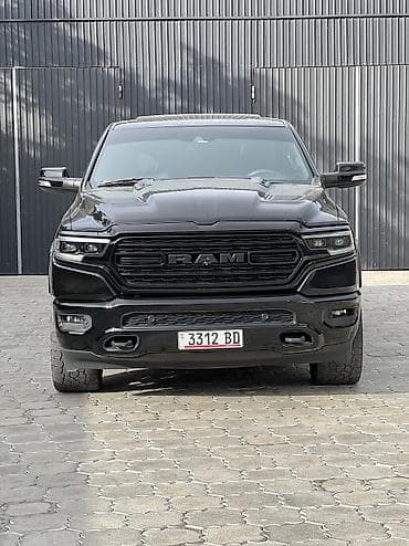 ram 1500 trx: Dodge Ram 1500: 2019 г., 5.7 л, Автомат, Бензин, Пикап — 3