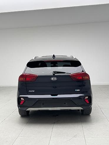 2019: Kia Niro: 2019 г., 1.6 л, Автомат, Гибрид, Кроссовер — 6