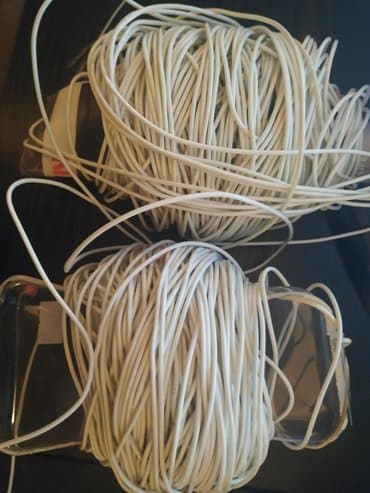 вертушка для газона: Провод для профессионалов МГТФ и МГШВ ( СССР) — 1