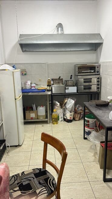 стеклянные формы: Дайар бизнес сатылат суши пицца фри крылышки сыяктуу нерселерди — 2