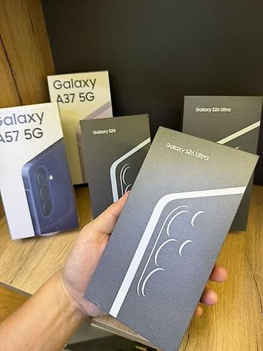 samsung galaxy a90: Samsung Galaxy S26 Ultra, Новый, 256 ГБ, цвет - Черный, В рассрочку, 2 SIM — 5