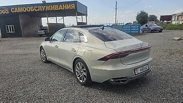 рекстон диск: Hyundai Grandeur: 2022 г., 2.4 л, Автомат, Гибрид, Седан — 4