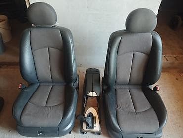 byd leopard 3: Комплект салона для автомобиля Mercedes-Benz (поколение W211, Е‑класс) — 1