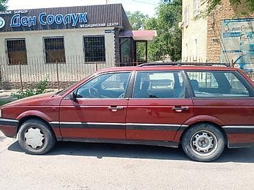 sprinter 2003: Volkswagen Passat: 1991 г., Универсал — 1