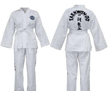 дордой одежды: Кимоно (добок) для тхэквондо ITF Продаю формы для таэквондо — 3