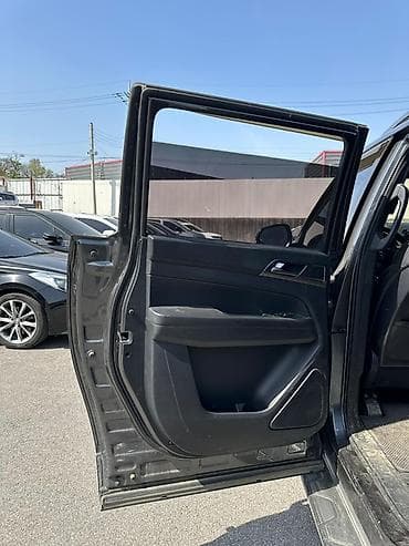 каропка рекс: Ssangyong Rexton Khan: 2021 г., Автомат, Дизель, Пикап — 9