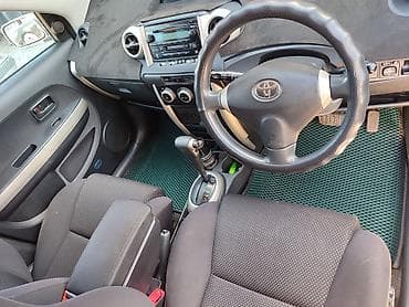 mazda d: Toyota Ist: 2004 г., 1.3 л, Автомат, Бензин — 9