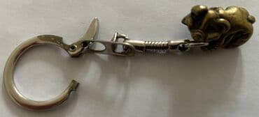 купюра доллар: Продам Брелок для ключей — 6