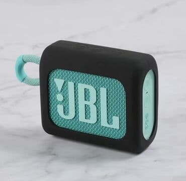док станция бишкек: Продаю чехол силиконовый цвет черный JBl G03 — 1