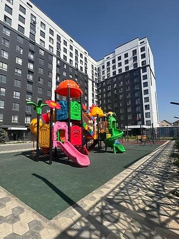 2 комнаты, 71 м², Элитка, 3 этаж, Дизайнерский ремонт