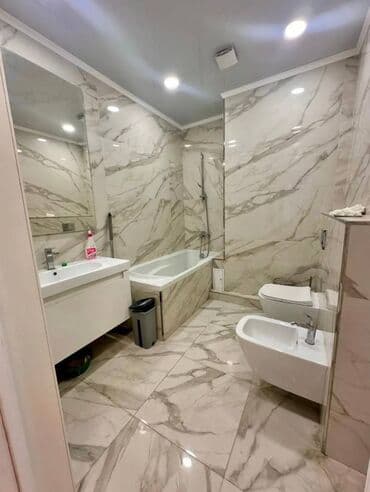 бульвар эркиндик: 5 жана андан көп, 205 м², Элитка, 2 кабат — 8