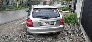 Продажа авто: Mazda : 1998 г. — 5