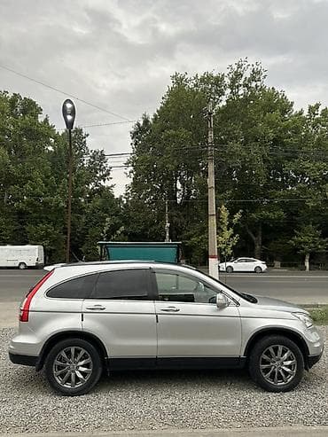Транспорт: Honda CR-V: 2011 г., Автомат, Бензин, Кроссовер — 3