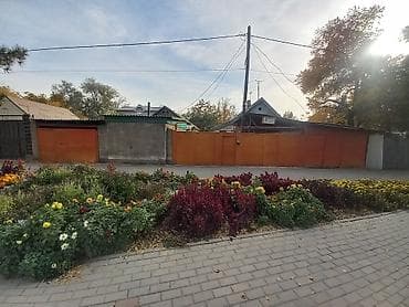 участок токбай кызылтуу: 8 соток, Для бизнеса, Тех паспорт — 7