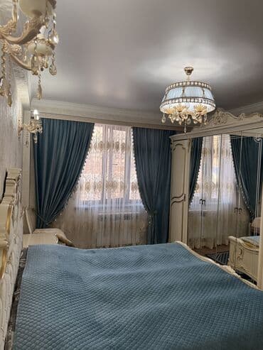 Батирлер: 3 бөлмө, 78 м², Элитка, 2 кабат, Дизайнердик ремонт — 1