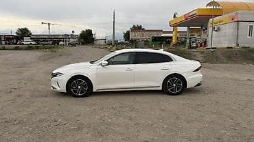 e2 byd: Hyundai Grandeur: 2021 г., 2.5 л, Автомат, Бензин, Седан — 9