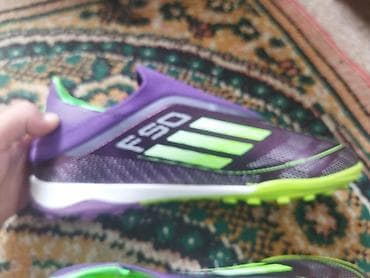 Спорт и отдых: Футбольные бутсы/сороконожки для игры на искусственном покрытии — 4