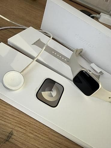 Apple Watch Series 9, 41 мм Комплектация: - часы Apple Watch Series 9