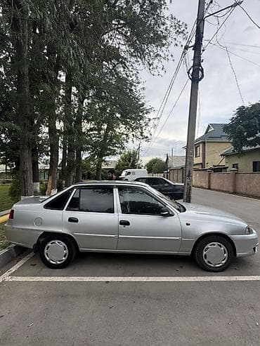 Унаа: Daewoo Nexia: 2012 г. — 7