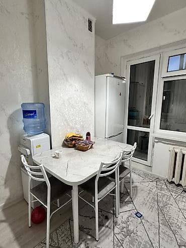 Кухонный гарнитур, цвет - Белый, Металл — 2