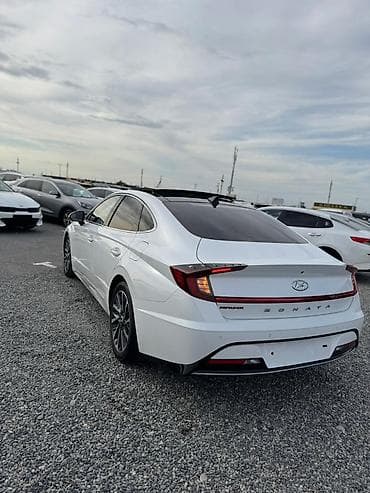 daewoo ravon: Hyundai Sonata: 2019 г., 2 л, Автомат, Газ, Седан — 3