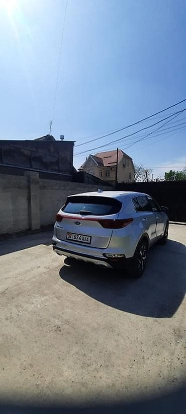 установка жпс на авто бишкек: Kia Sportage: 2021 г., 1.6 л, Дизель, Кроссовер — 5