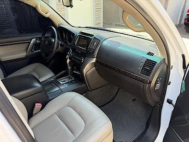 platform ok: Toyota Land Cruiser: 2009 г., Автомат, Бензин, Внедорожник — 5