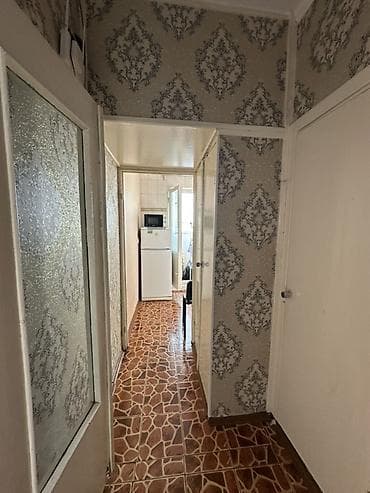 Квартиры: 1 комната, 41 м², 105 серия, 5 этаж, Косметический ремонт — 4