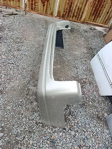 задний бампер степвагон: Honda — 1