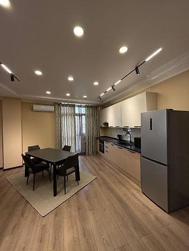карвен: 3 комнаты, 94 м², ул. Московская / Гоголя Элитка, 10 этаж, Дизайнерский ремонт — 1