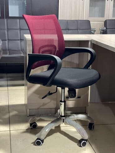 кресло в офис: Компьютерное кресло "Chairman" современное, компактное и — 2