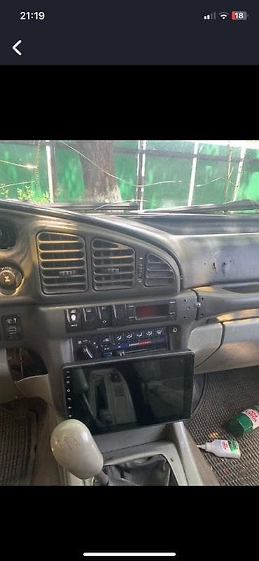 avante md: Ssangyong Musso: 1995 г., 2.9 л, Механика, Дизель, Внедорожник — 9