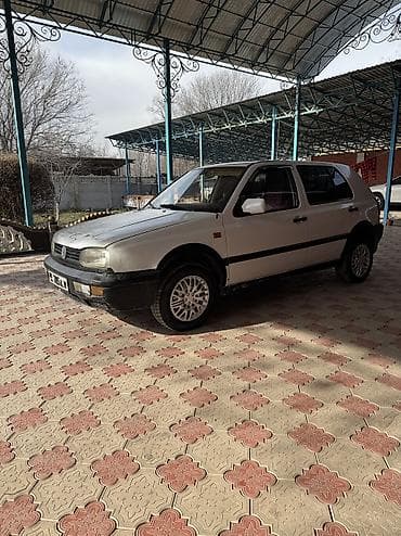крыло на гольф: Volkswagen Golf: 1995 г., 1.8 л, Механика, Бензин, Хэтчбэк — 3