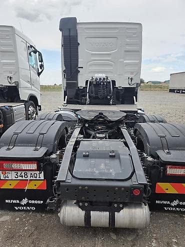 трактор 892.2 цена: Тягач, Volvo, 2019 г., Без прицепа — 5