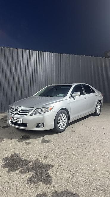 lexus 2004: Toyota Camry: 2010 г., 2.5 л, Автомат, Бензин, Седан — 1