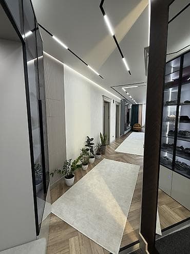 бишкек ахунбаева: 4 бөлмө, 142 м², Элитка, 8 кабат, Дизайнердик ремонт — 3