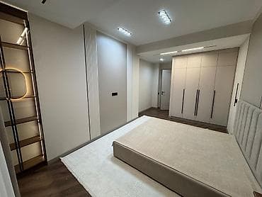 аренда квартиры г ош: 2 комнаты, Без подселения, С мебелью частично — 7