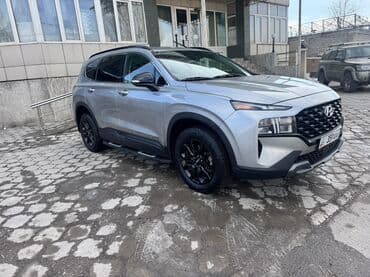 1gr fe: Hyundai Santa Fe: 2021 г., 2.5 л, Автомат, Бензин, Кроссовер — 5