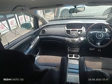 аудио адаптер: Honda Odyssey: 2005 г., 2.4 л, Автомат, Бензин, Минивэн — 3