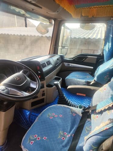 ремонт пластика авто бишкек: Грузовик, Howo — 10