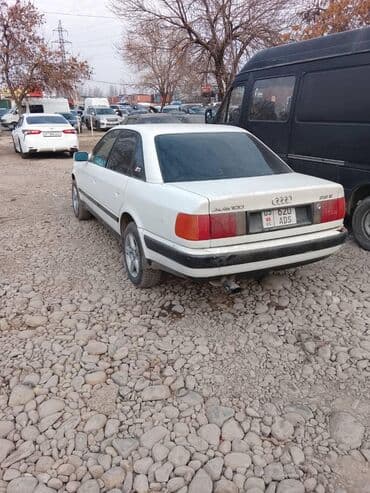 Audi: Audi S4: 1991 г., 2.3 л, Механика, Бензин, Седан — 2