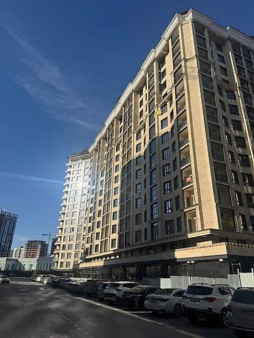 германская: 3 комнаты, 104 м², Элитка, 13 этаж, Готовая ПСО (под самоотделку) — 2