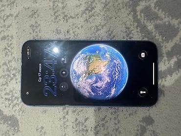 IPhone 13, Б/у, 128 ГБ, Синий