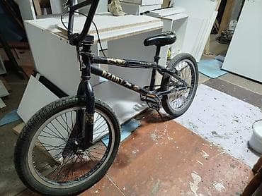 покрыш: BMX велосипед, Рама M (156 - 178 см), Б/у — 1