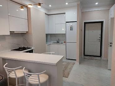 империал квартиры: 2 комнаты, 46 м², Элитка, 7 этаж, Евроремонт — 6