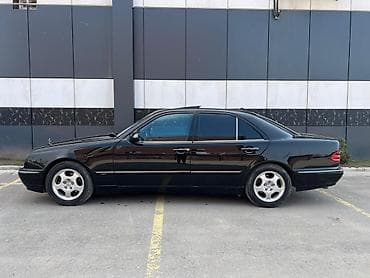свет: Mercedes-Benz E-Class: 2003 г., 3.2 л, Автомат, Бензин, Седан — 3