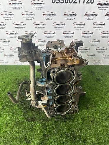 двигатель хонда жаз: Блок двигателя HONDA JAZ GD1 L13A 1.3 2002 (б/у) — 1