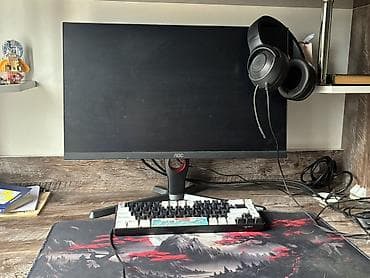 монитор msi: Игровой комплект: системный блок, монитор, периферия Системный блок — 1